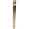 Ekena Millwork Thorton Arts & Crafts Rough Sawn Bracket, Douglas Fir, 4"W x 28"D x 36"H BKT04X28X36THR03RDF - alternate 4